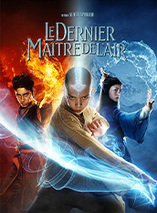 Le Dernier Maître de l'air - blu-ray 4K