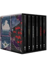 DC Villains - Coffret 6 steelbook blu-ray 4K