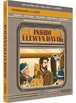 Inside Llewyn Davis - Blu-ray 4K
