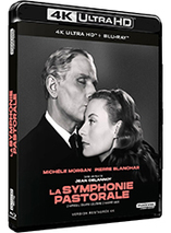 La Symphonie pastorale - Blu-ray 4K