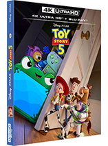 Toy Story 5 - Blu-ray 4K