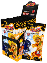 Naruto Mythos TCG - Display Shinobi Shiren 1ère édition