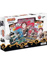 Naruto Mythos TCG - Pack spécial Shinobi Shiren Gaara et Rock Lee 1ère édition