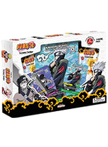 Naruto Mythos TCG - Pack spécial Shinobi Shiren Kakashi et Zabuza 1ère édition