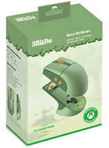 Souris 8BitDo Retro R8 - Forest Wonder