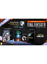 Final Fantasy VII Revelation - Édition Deluxe