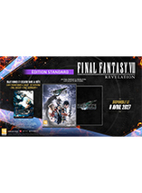 Final Fantasy VII Revelation - Édition Day One