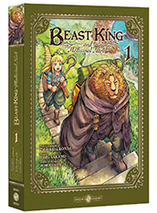 Beast King and Medicinal Herb Tome 01 - Manga Box collector (manga)