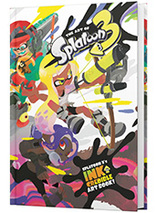 The Art of Splatoon 3 (artbook)