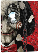Saw IV - Steelbook blu-ray 4K