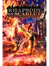 Rhapsody in Scarlet (PS5)
