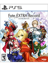 Fate/EXTRA Record - Édition limitée (PS5)