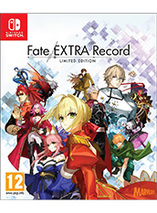 Fate/EXTRA Record - Édition limitée (Switch)