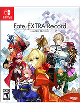 Fate/EXTRA Record - Édition limitée (Switch)