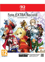 Fate/EXTRA Record - Édition limitée (Switch 2)