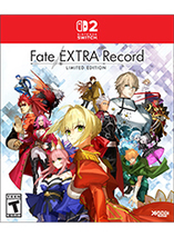 Fate/EXTRA Record - Édition limitée (Switch 2)