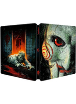 Saw - Steelbook blu-ray 4K