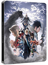 (Switch 2) Final Fantasy VII Revelation - édition steelbook