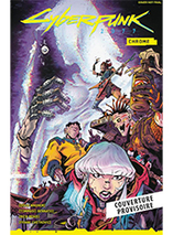 Cyberpunk 2077 : Chrome (comics)