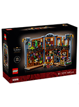La librairie : book nook - LEGO Icons