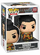 Figurine Funko Pop Sekiro dans Sekiro: Shadows Die Twice