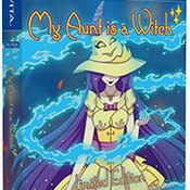 My Aunt Is A Witch Édition Limitée - PS Vita - Neuf Sous Blister - Eastasiasoft