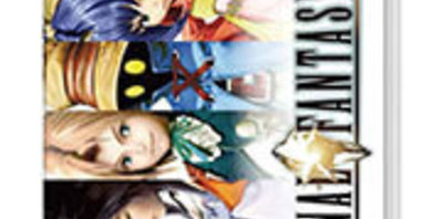 Final Fantasy IX (switch) (import)