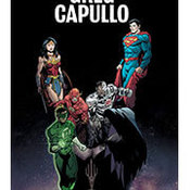 DC Poster Portfolio : Greg Capullo