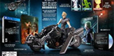 Final Fantasy VII: Remake - Edition Deluxe