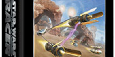 Köp Star Wars Episode I Racer (Limited Run #77) (Import