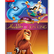 Disney Classic Games - Aladdin and The Lion King pour PS4