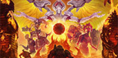 The Art of DOOM : Eternal – Artbook (anglais)