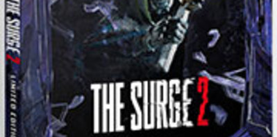 Jeu The Surge 2 Limited Edition Pour Xbox One - Neuf Sous Blister - Édition Collector