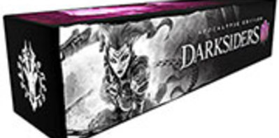 Darksiders Hellbook Edition – Collector PC – THQ – Neuf Sous Blister – FR