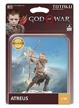 Figurine Totaku n°8 – God of War : Atreus