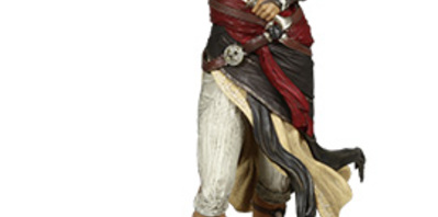 Figurine Assassin's Creed Aya 28 Cm – PVC, Boîte Scellée