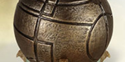 Assassin's Creed le film - Coffre et Pomme d'Eden - figurine UBI Collectibles - Prix & Rareté