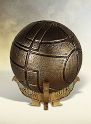 Coffre Assassin's Creed Et Pomme D'Éden – Édition 1:1 – Ubisoft 2016 – Occasion