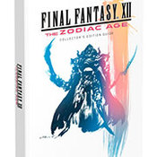Guide Officiel Final Fantasy XII - Édition Limitée Collector - Neuf Sous Blister