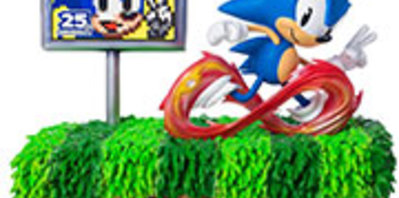 Sonic The Hedgehog 25th Anniversary - Edition Exclusive Day One - F4F - Très Bon état