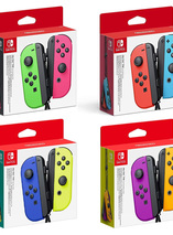 Les paires de Joy-con sont en promo