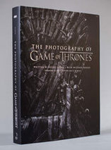 L’artbook Photographie de Game of Thrones est en promo