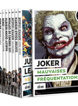 opération Urban Comics (été 2021)