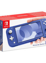 La Nintendo Switch Lite Bleue Azur est en promo