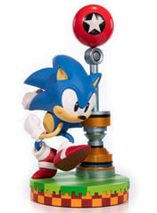 La figurine de Sonic par F4F est en promo