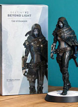 La figurine de L’étrangère dans Destiny 2 est en promo
