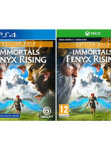 L’édition Gold d’Immortals Fenyx Rising est en promo
