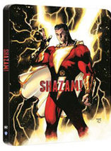 Le steelbook de Shazam! est en promo