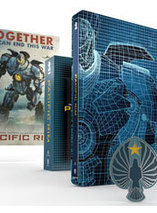 L’édition Titans of Cult de Pacific Rim en blu-ray 2D+4K est en promo