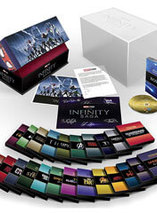 Le coffret intégral de Marvel : La Saga de L’infini en blu-ray 2D+4K est en promo